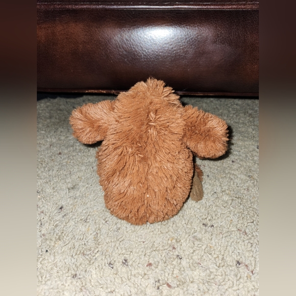 DISNEY JUNGLE BOOK KING LOUIE MOVIE MONKEY APE ORANGUTAN 6" PLUSH STUFFED - Picture 2 of 5